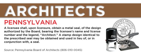 Pennsylvania Architect